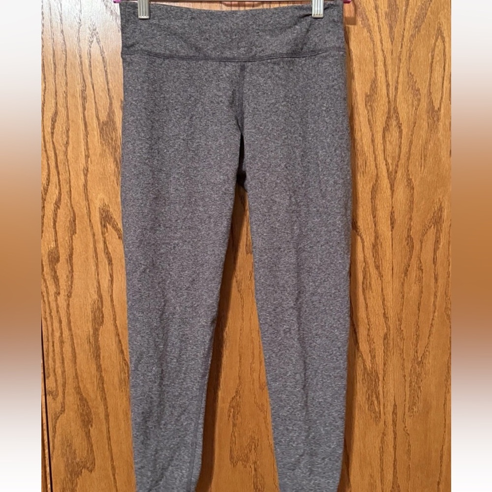 DKNY Sport Women’s Gray Leggings- Size M